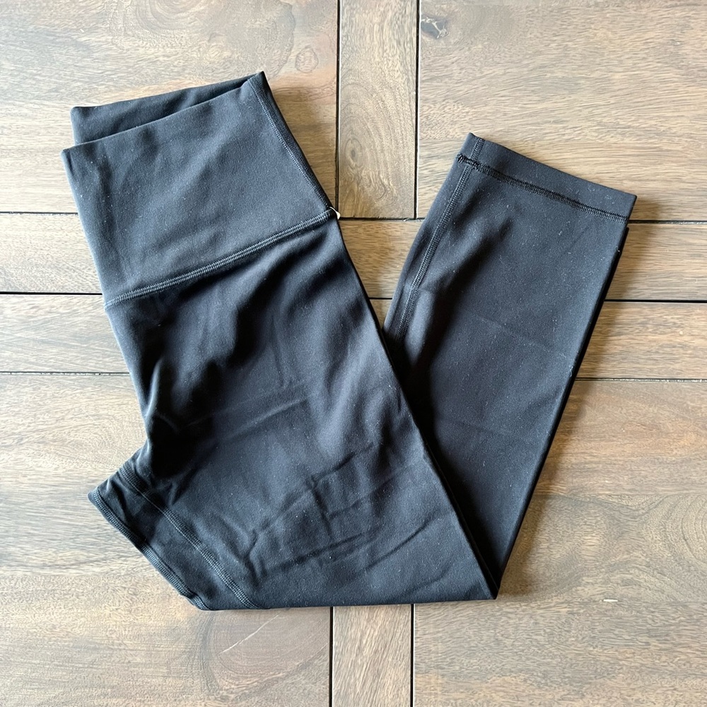 Lululemon Align Crop Leggings